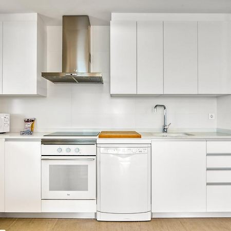 Infinium 12B Leilighet Calpe Eksteriør bilde